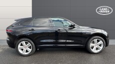 Jaguar F-Pace 2.0 P400e R-Dynamic SE 5dr Auto AWD Estate